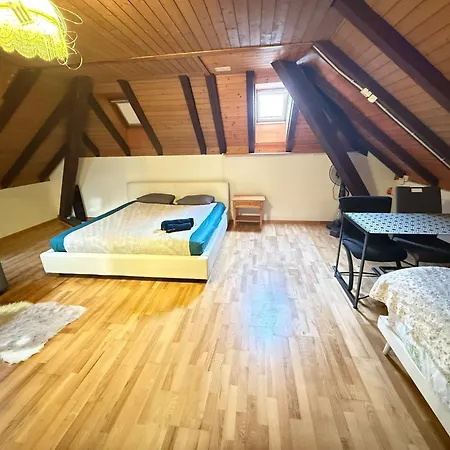 Private In The Big House Gasthuis