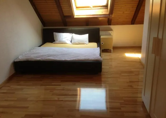 Gæstehus Private In The Big House *