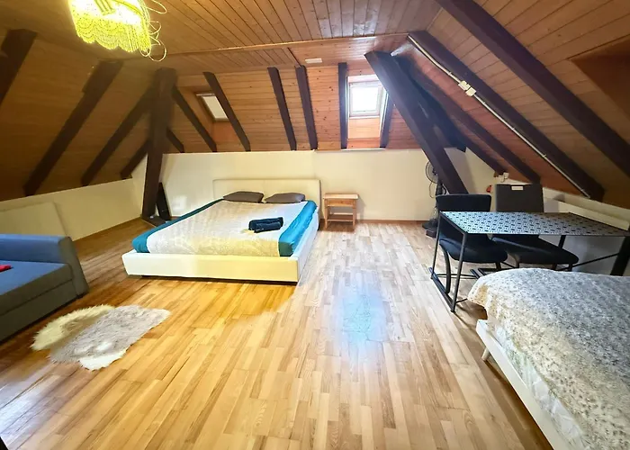 Private In The Big House Gæstehus