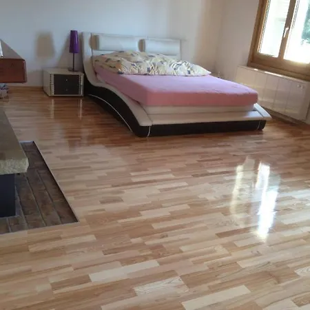 Private In The Big House Guest house Bolligen